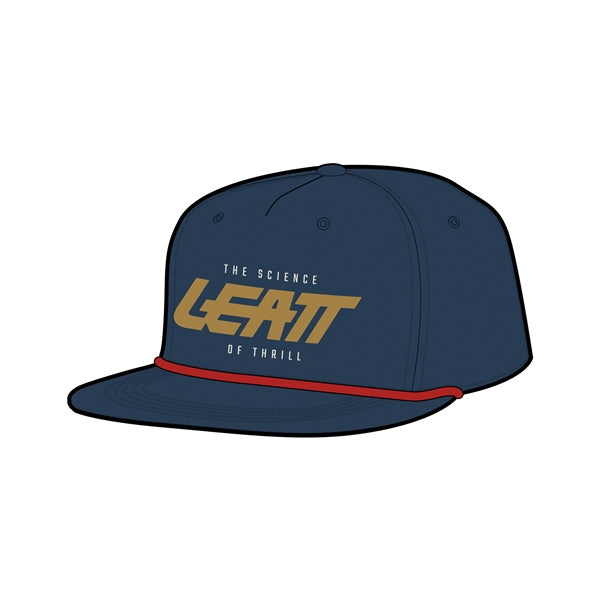 Leatt-CAP RETRO S-XL DENIM BL LEATT 5026081070 6009556582293