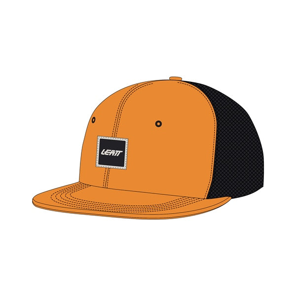 Leatt-CAP TRUCKER TECH S-XL RUSTY OG LEATT 5026081090 6009556582316