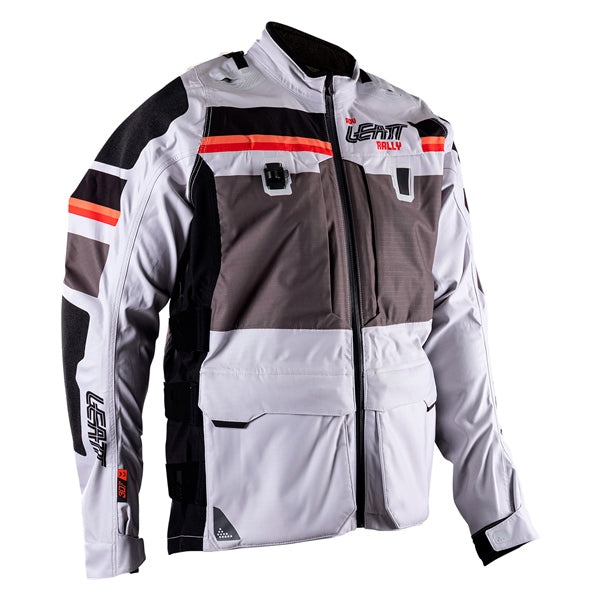 Leatt-JACKET ADV RALLY 7.5 HYDRADRI GY 3XL 5026002605 6009556572706