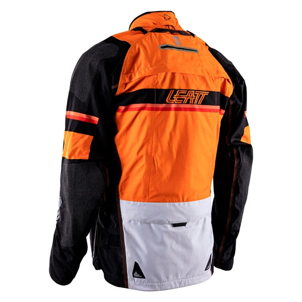 Leatt-JACKET ADV RALLY 7.5 HYDRADRI OG/GY 3XL 5026002655 6009556572768