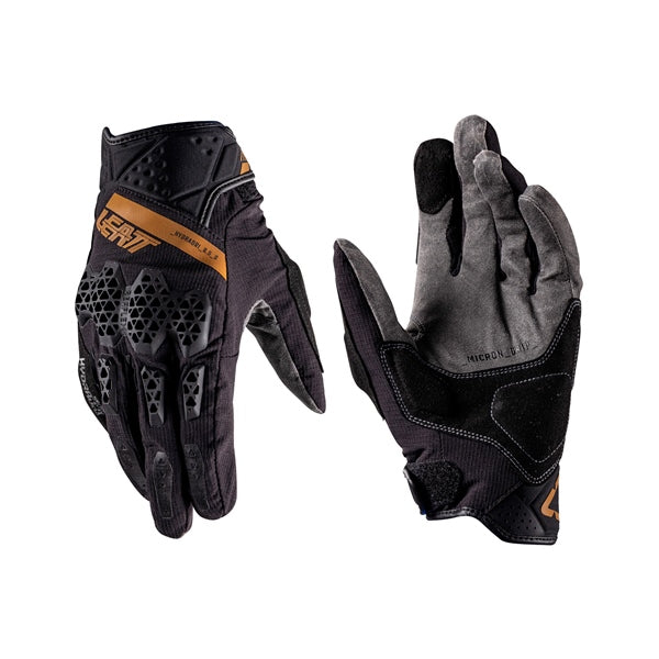 Leatt-GLOVE ADV HYDRADRI 6.5 SHORT STLTH 3XL 6026003556 6009556573840