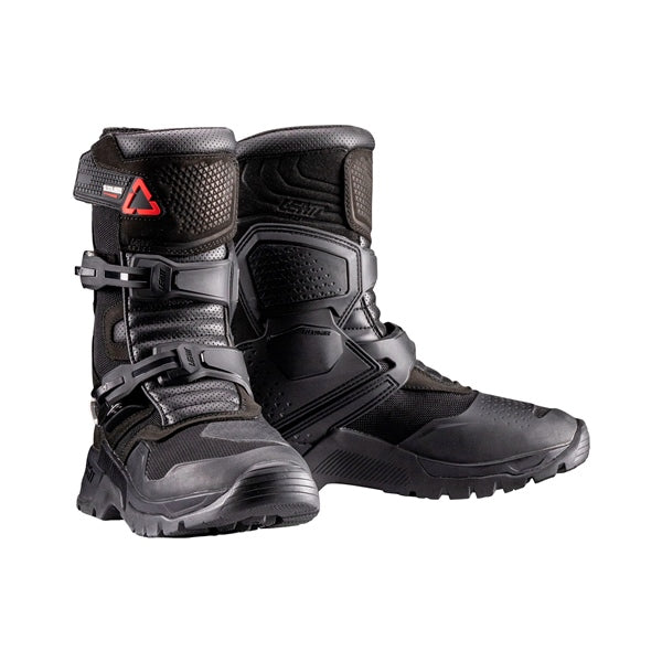 Leatt-BOOT ADV X-FLOW 7.5 SHORT BK 9 LEATT 3026004104 6009556574342
