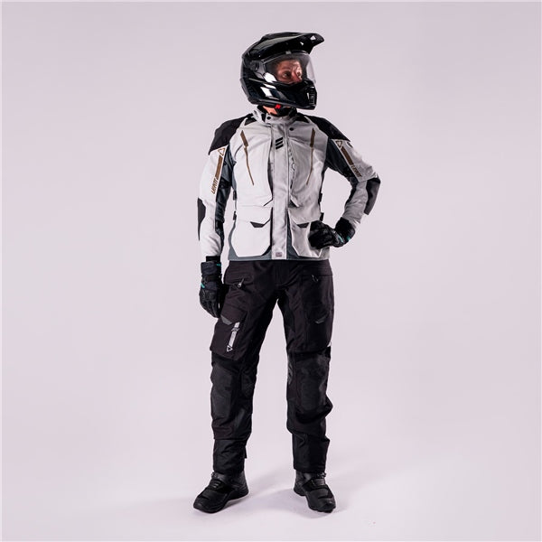 Leatt-JACKET ADV DRITOUR 5.5 WOM STEEL 3XL 5026004206 6009556574540