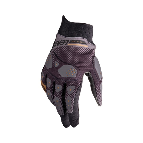 Leatt-GLOVE ADV X-FLOW 5.5 SHORT WOM STLTH L 6026004503 6009556574830