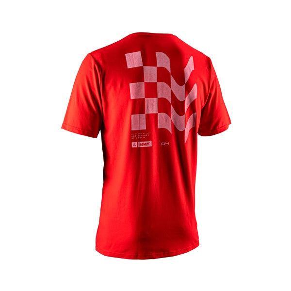 Leatt-T-SHIRT CORE CHILI RD 3XL LEATT 5026081315 6009556582859