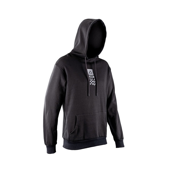 Leatt-HOODIE CORE VINTAGE BK 3XL LEATT 5026081535 6009556583511