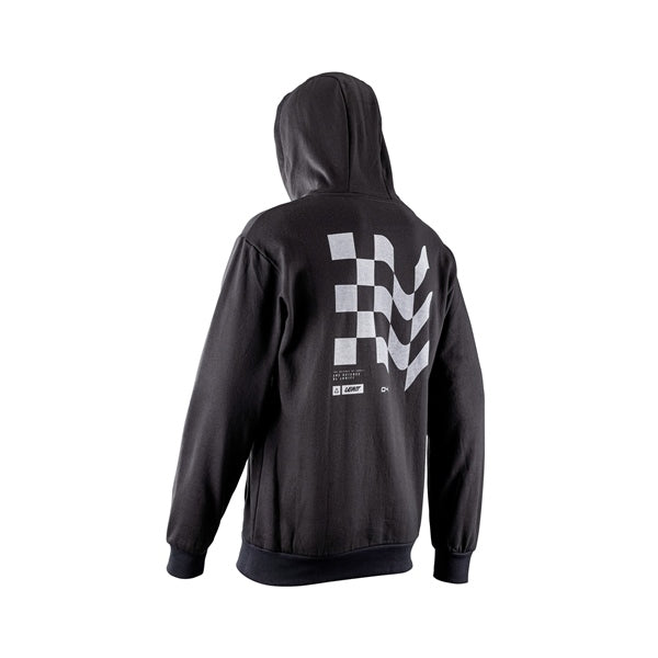 Leatt-HOODIE CORE VINTAGE BK 3XL LEATT 5026081535 6009556583511