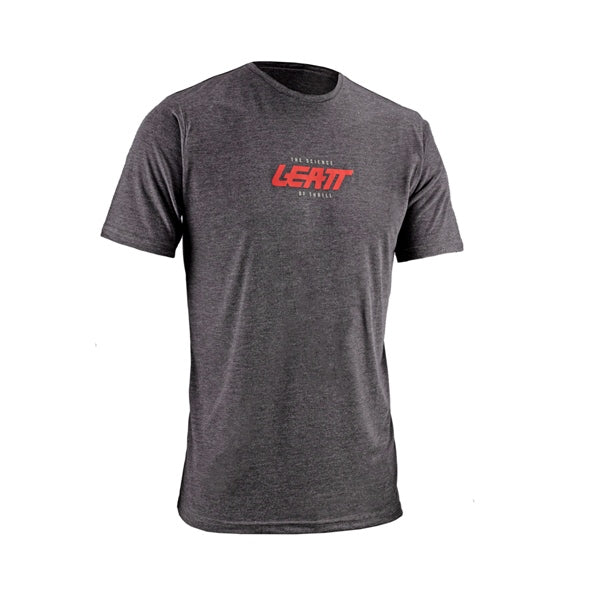 Leatt-T-SHIRT TECH PRINT BK 3XL LEATT 5026081615 6009556583757