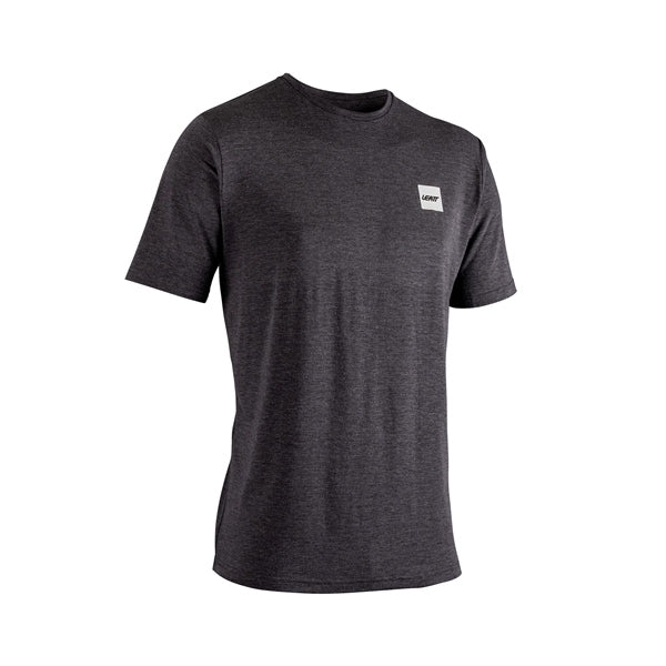 Leatt-T-SHIRT TECH GHOST BK 3XL LEATT 5026081635 6009556583818