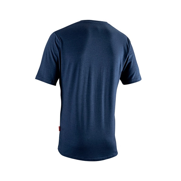 Leatt-T-SHIRT TECH DENIM BL 3XL LEATT 5026081655 6009556583870