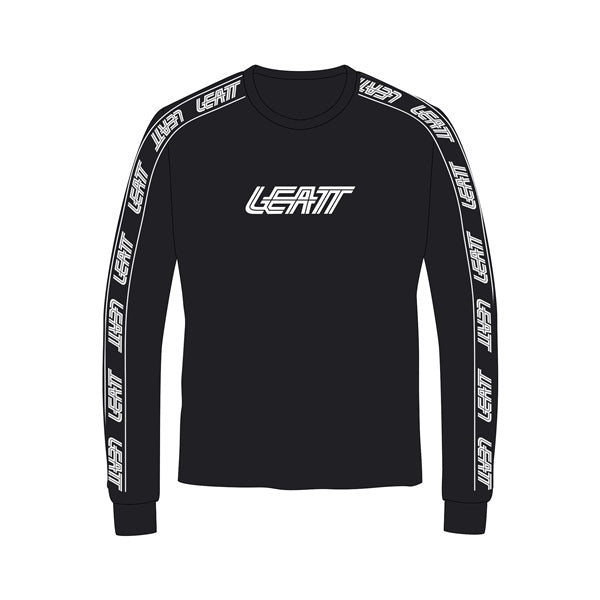 Leatt-SHIRT LONG TECH BK 3XL LEATT 5026081675 6009556583931