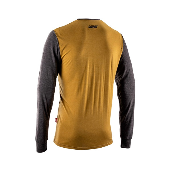 Leatt-SHIRT LONG TECH BRASS 3XL LEATT 5026081695 6009556583993