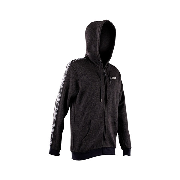 Leatt-HOODIE ZIP TECH BK 3XL LEATT 5026081775 6009556584235