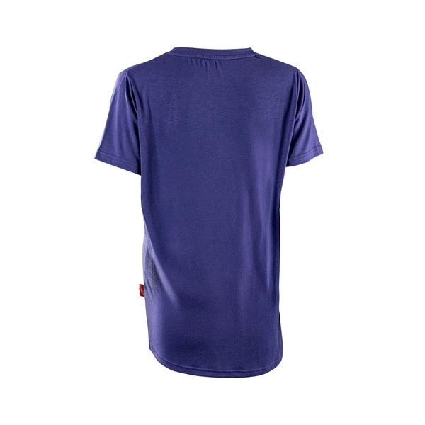 Leatt-T-SHIRT TECH WOM COSMIC BL 2XL LEATT 5026081835 6009556584419