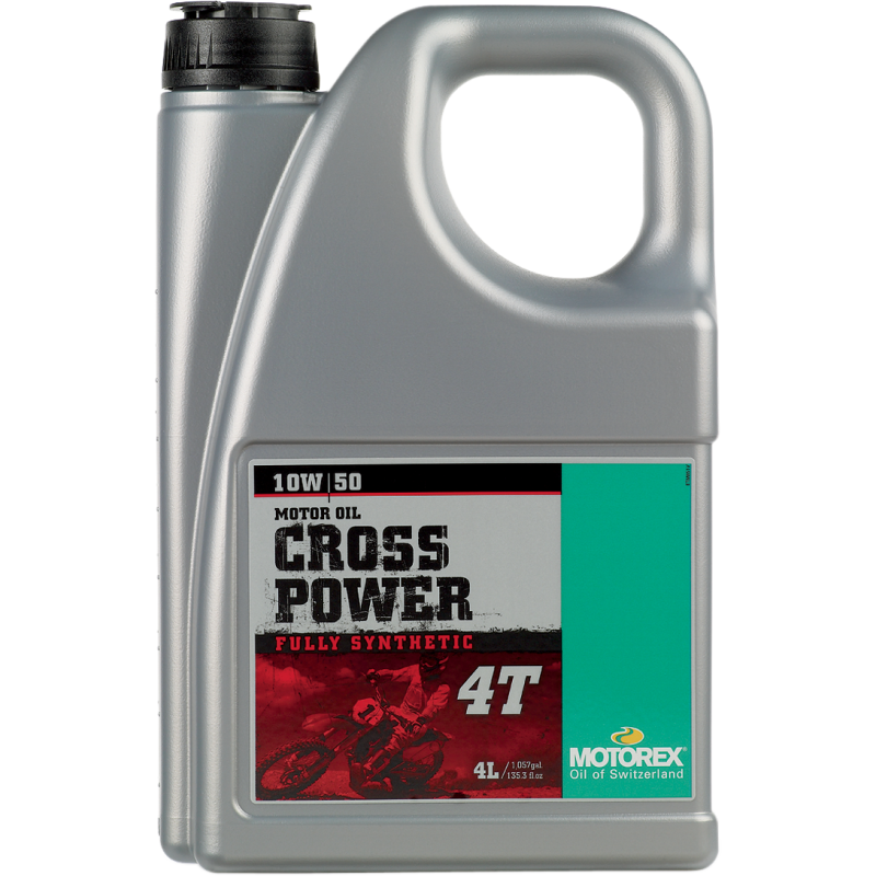 Motorex - Cross Power 4T Oil