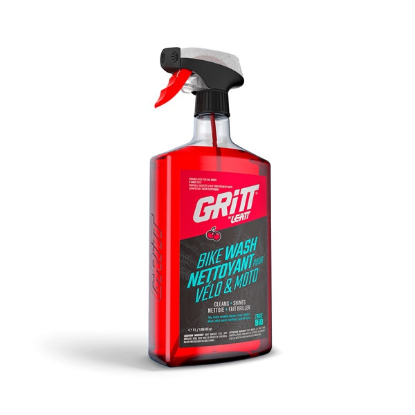 Gritt-WASH BIKE TRUE BIO SPRAY 1L 9027000100 6009561802584