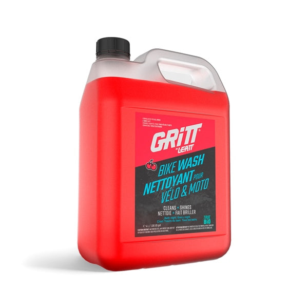 Gritt-WASH BIKE TRUE BIO 4L GRITT 9027000110 6009561802591