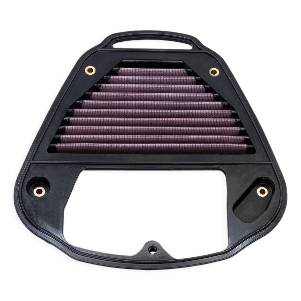 DNA Air Filters - Air Filter for Kawasaki VN 2000 Vulcan Classic LT 06-10 / VN 2000 Vulcan 04-09 / VN 2000 Vulcan LTD/Limited 05-06