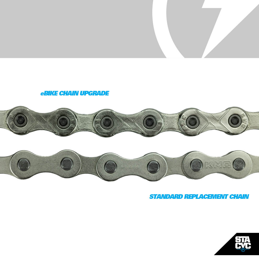 Stacyc - Chain Upgrade for 18eDrive