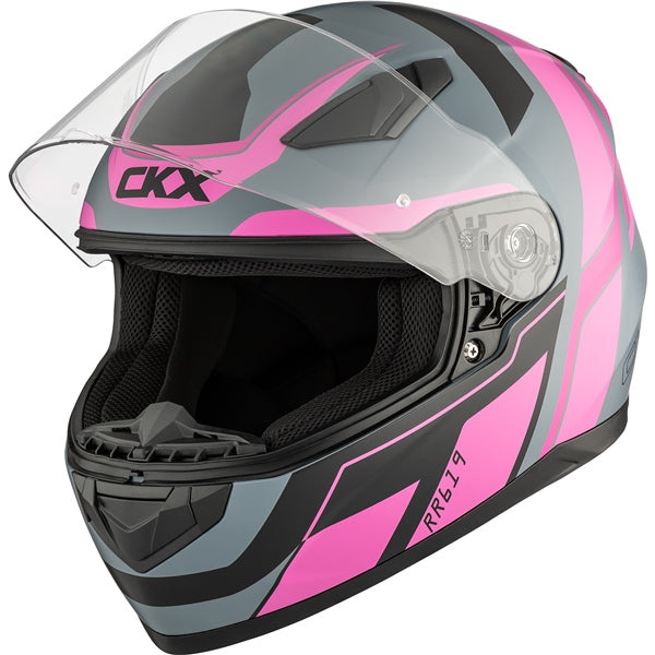 CKX - RR619 Full-Face Helmet, Summer