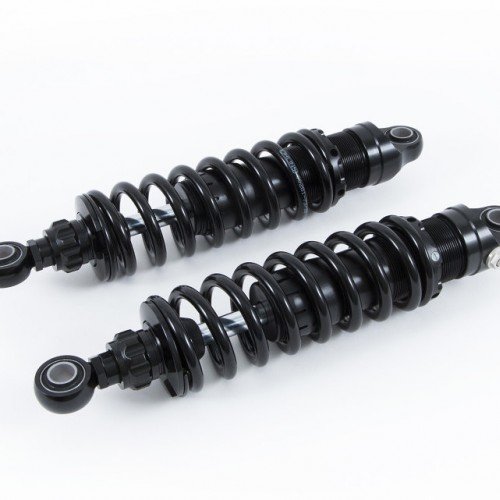 ÖHLINS - Street S36 Blackline Twin Shocks (TR 965)