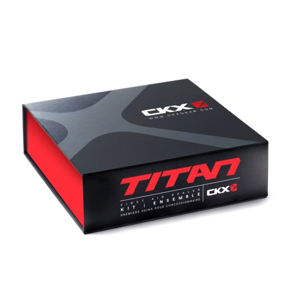 CKX-BOX REPLACEMENT PARTS TITAN CKX 501029 779423667588