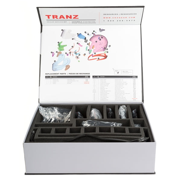 CKX-BOX REPLACEMENT TRANZ 1.5 CKX 501919 779423672483