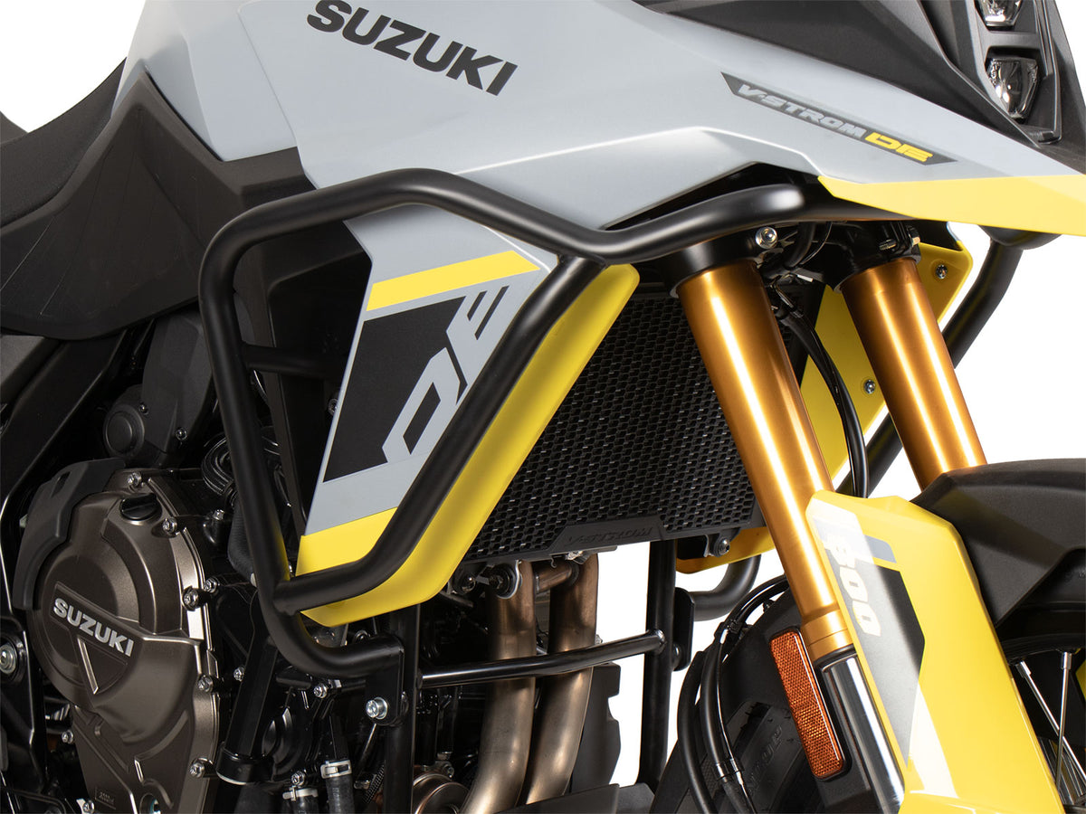Hepco & Becker - Upper Tank Crash Guard for Suzuki V-Strom 800 DE (2023-)