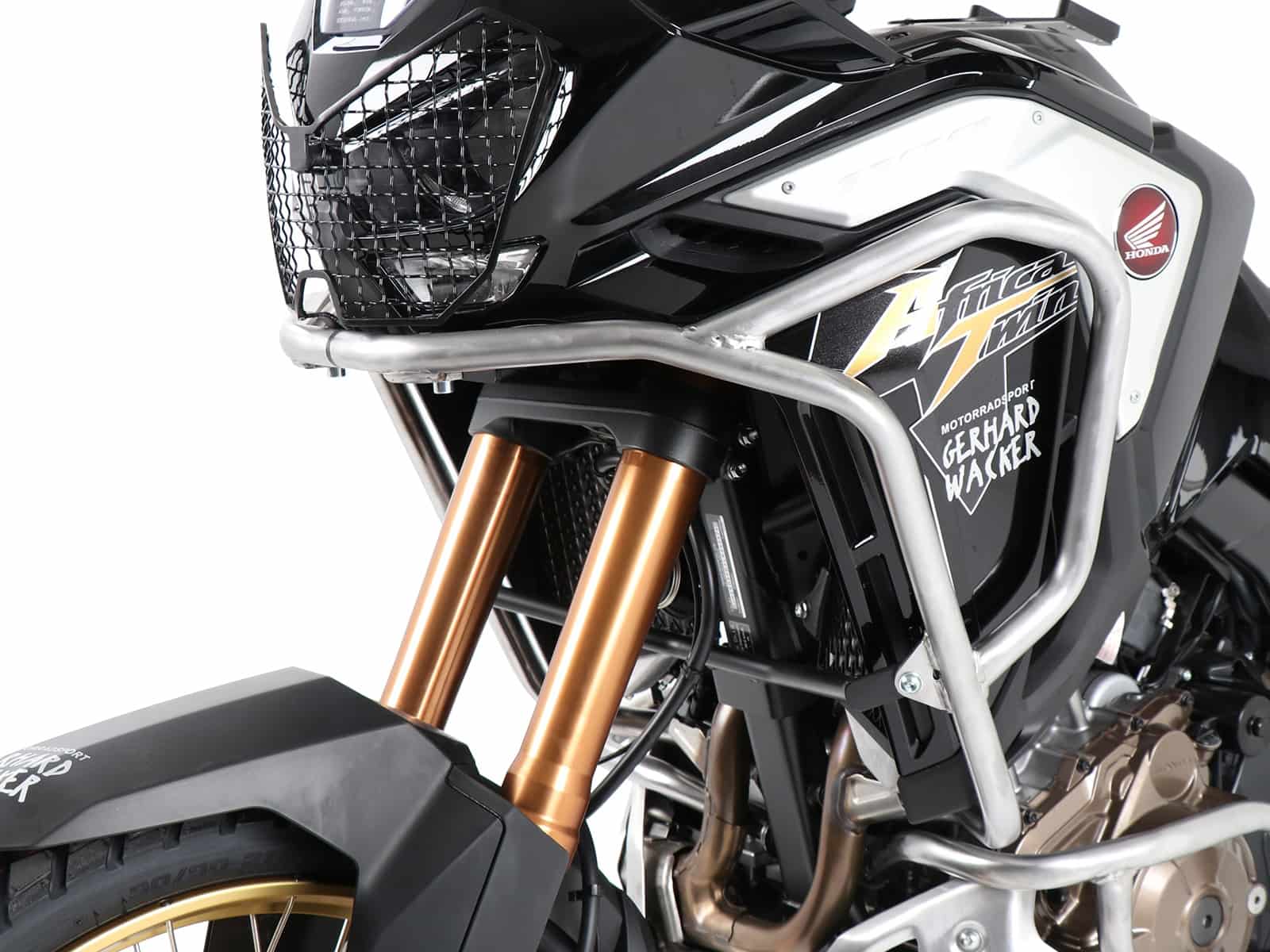 Hepco & Becker - Tankguard For Honda CRF 1100L Africa Twin Adventure Sports (2020+)