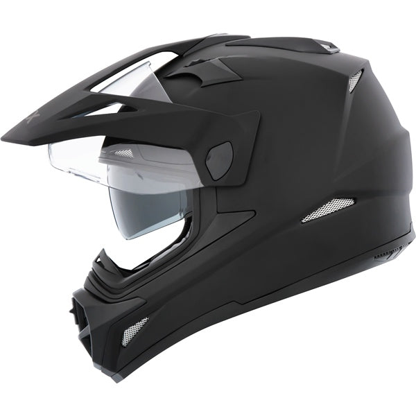 CKX-HELM QUEST RSV SL SOLID BK MAT M CKX 504453 779423062239