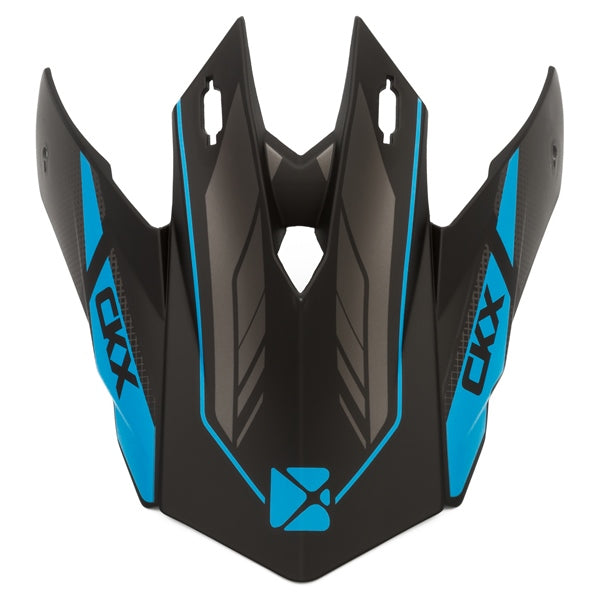 CKX - Peak for TX228 Helmet