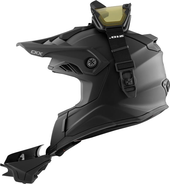 CKX - Titan Air Flow Backcountry Helmet, Winter