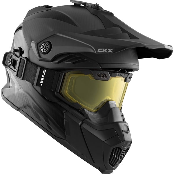 CKX - Titan Air Flow Backcountry Helmet, Winter