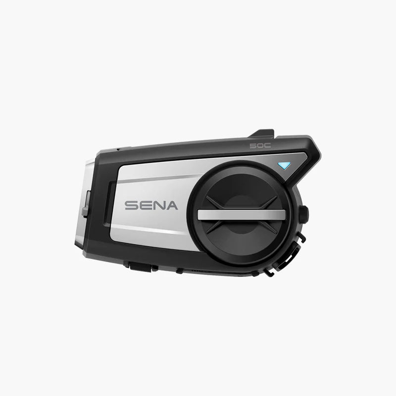Sena - 50C Motorcycle Communication & 4K Camera System