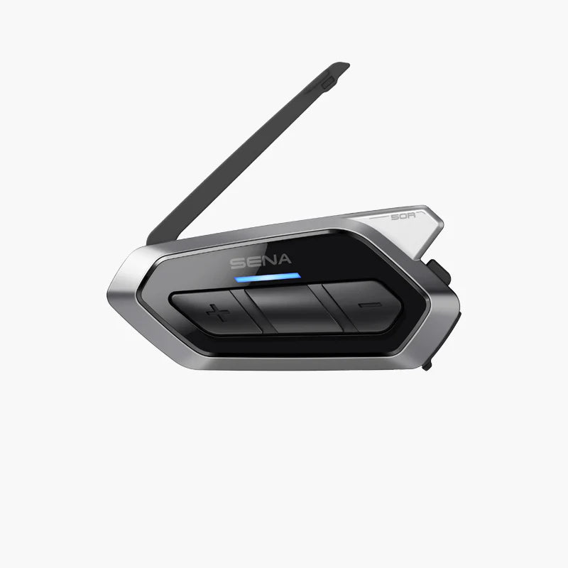Sena - 50R Mesh Intercom Headset with Premium Sound