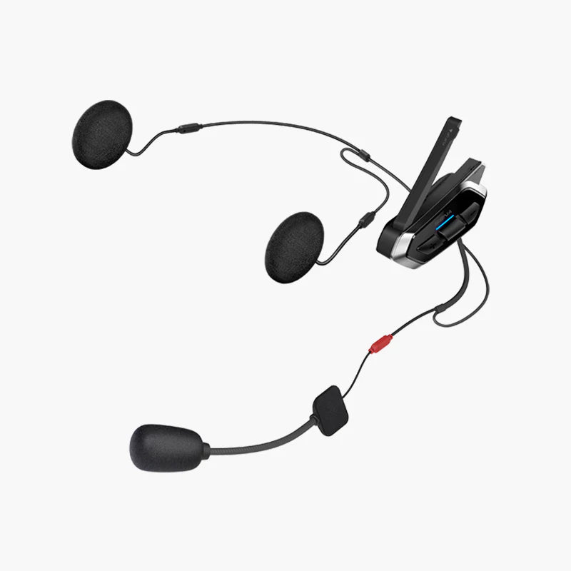 Sena - 50R Mesh Intercom Headset with Premium Sound