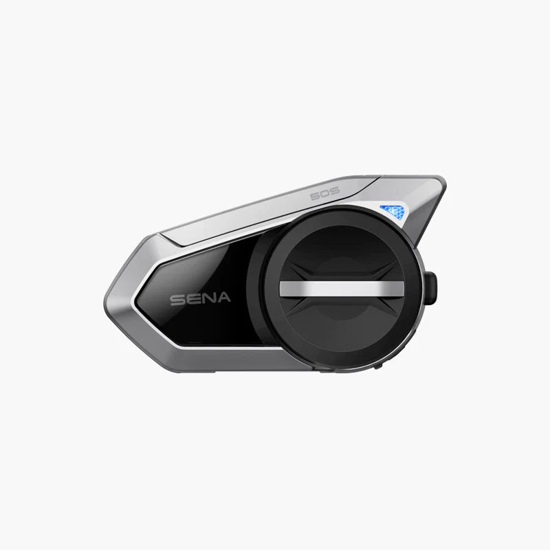 Sena - 50S Mesh Intercom Headset with Premium Sound