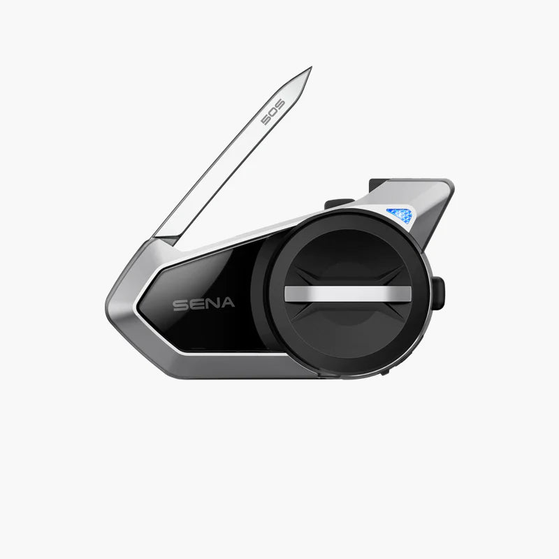 Sena - 50S Mesh Intercom Headset with Premium Sound