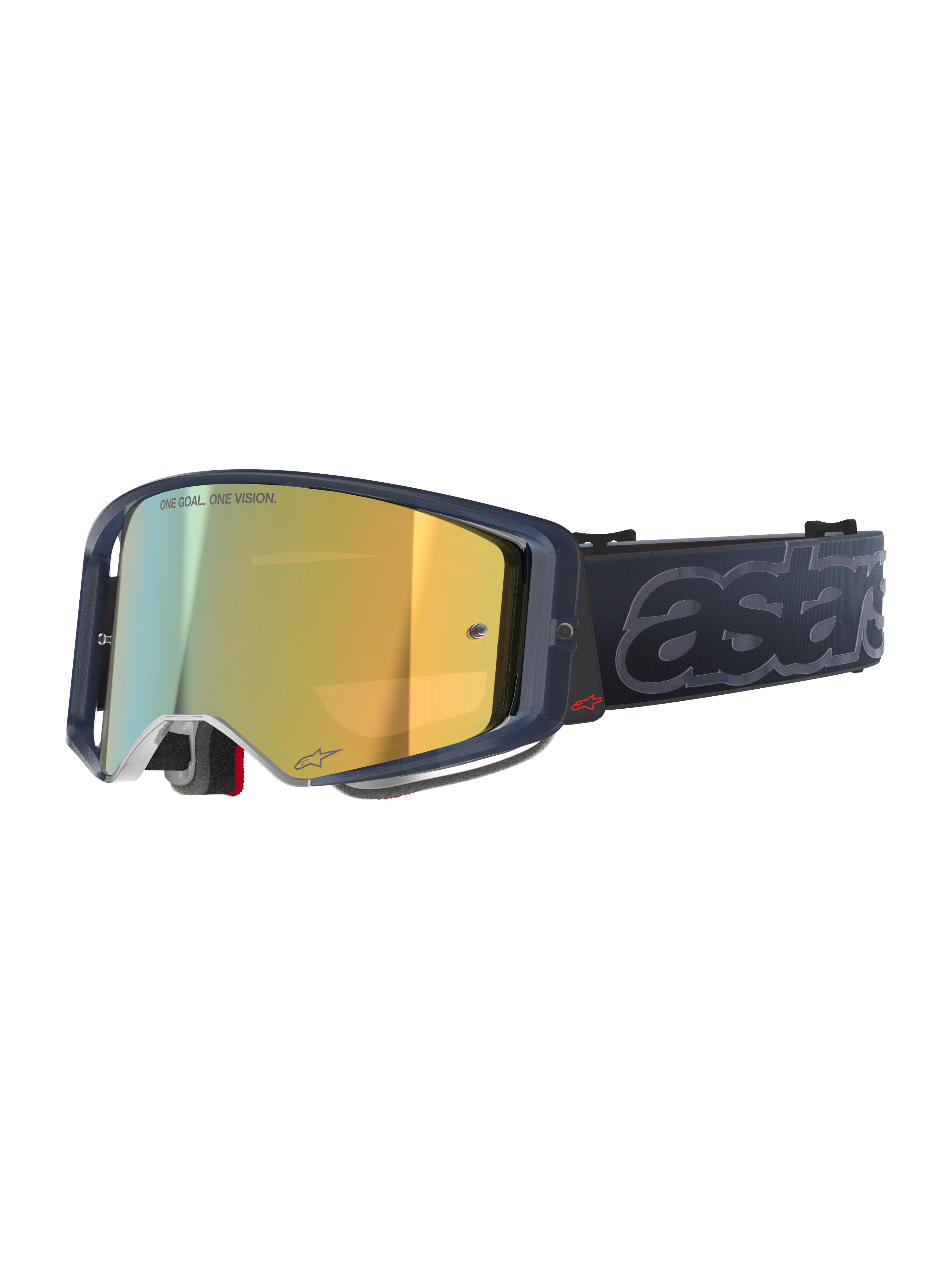 Alpinestars - Supertech Vision Vista Goggles