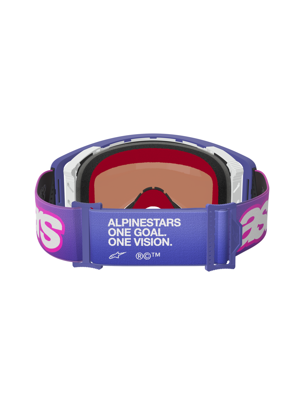 Alpinestars - Supertech Vision Vista Goggles
