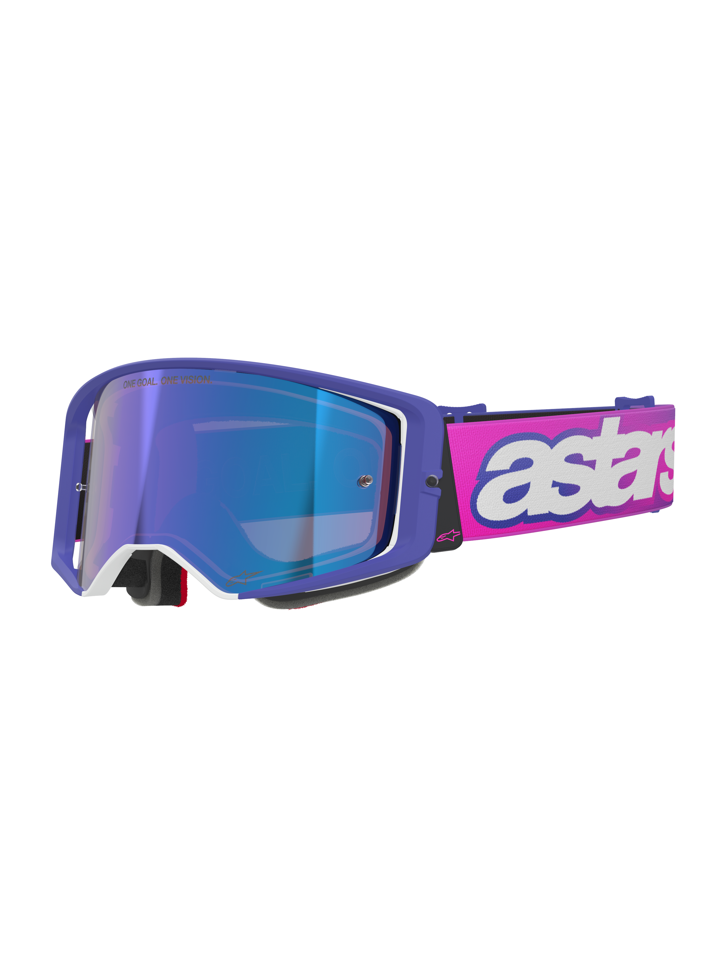 Alpinestars - Supertech Vision Vista Goggles