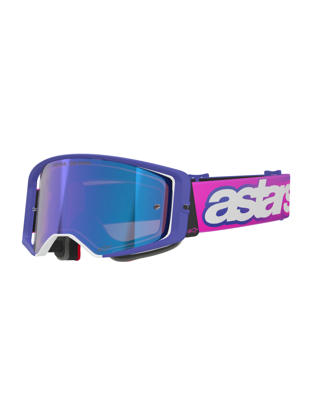 Alpinestars - Supertech Vision Vista Goggles