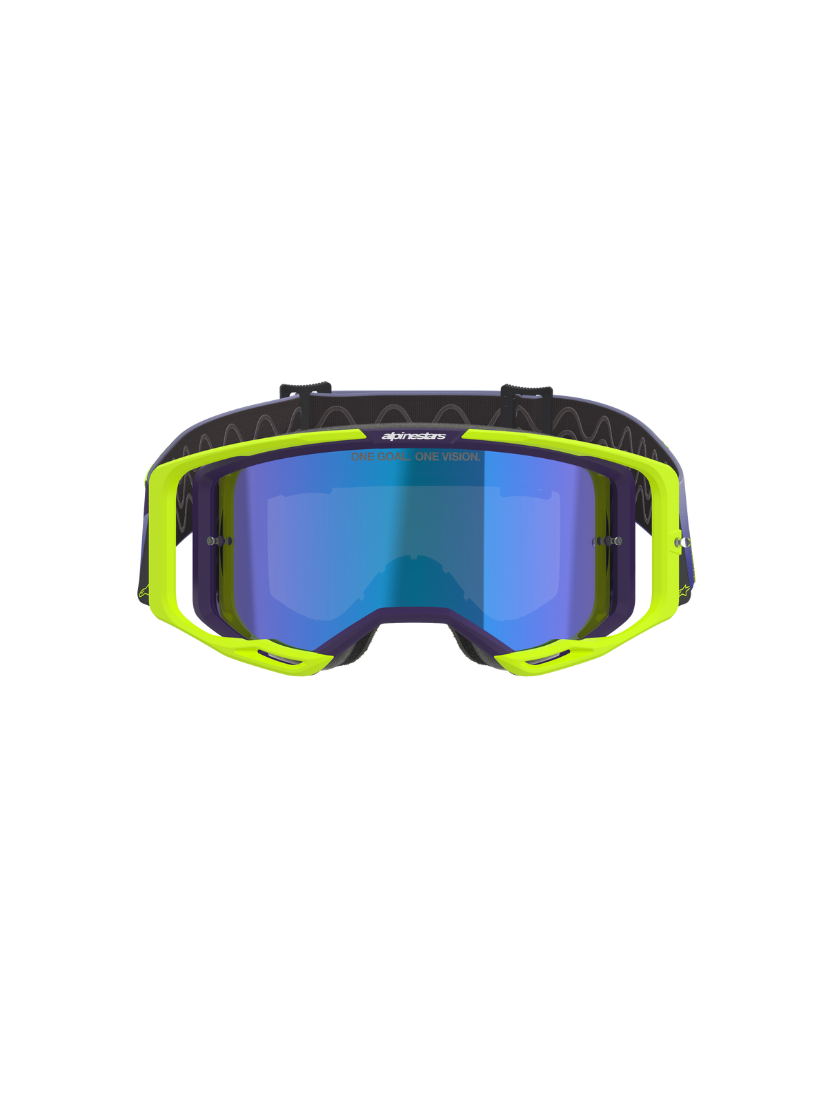 Alpinestars - Vision 8 Corp Goggles