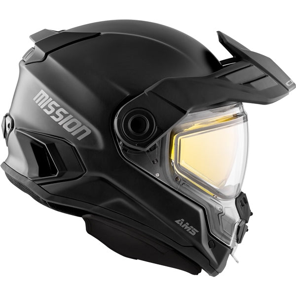 CKX - Mission Free-Face Snowmobile Helmet