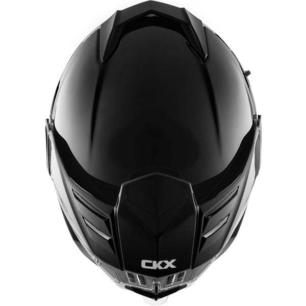 CKX - Mission AMS Full-Face Helmet with Electric Lens