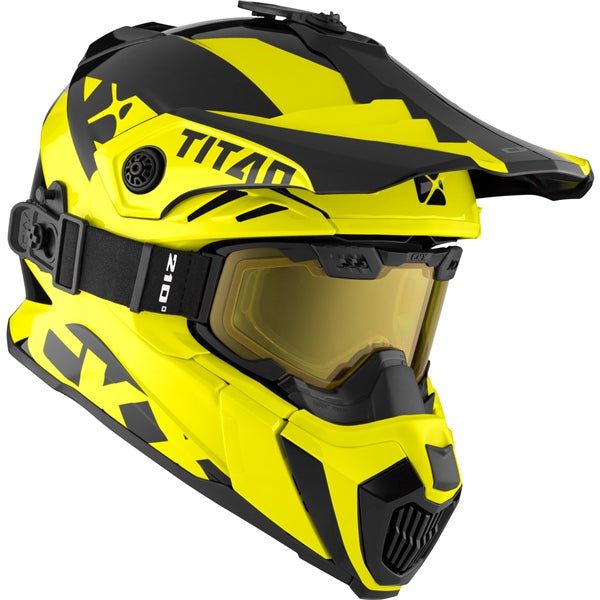 CKX - Titan Air Flow Backcountry Helmet, Winter