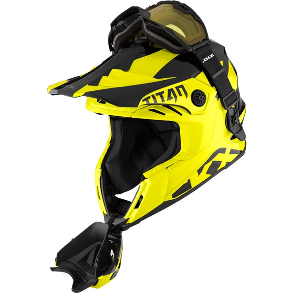CKX - Titan Air Flow Backcountry Helmet, Winter