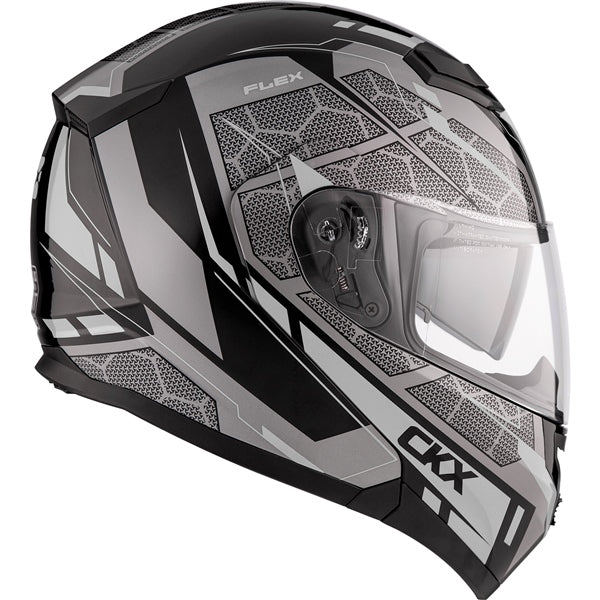 CKX-HELM FLEX RSV SL RAPID GY XS CKX 513971 