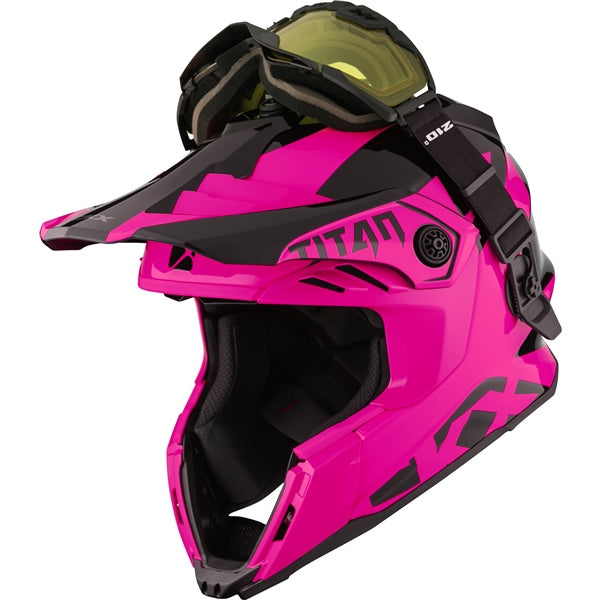 CKX - Titan Air Flow Backcountry Helmet, Winter