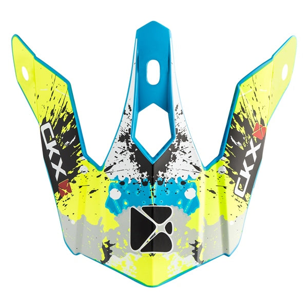 CKX - Peak for TX019Y Helmet
